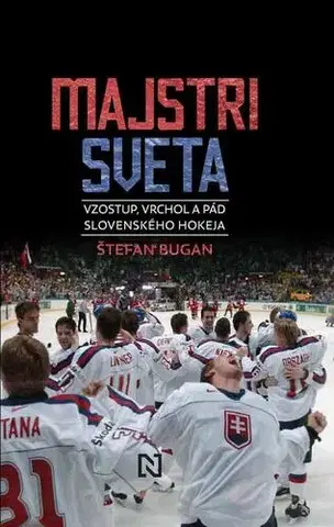 Futbal, hokej Majstri sveta - Štefan Bugan