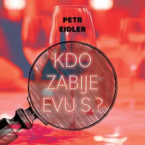Detektívky, trilery, horory Tympanum Kdo zabije Evu S.?