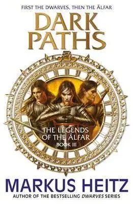 Cudzojazyčná literatúra Dark Paths - Markus Heitz