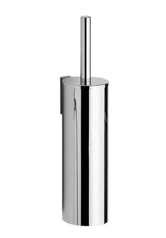 Doplnky do kúpeľne Gedy - WC kefa závesná, systém uchytenia Lift & Clean, chróm 243313
