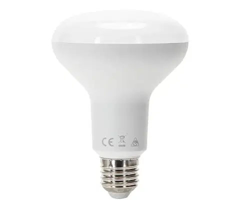 LED osvetlenie  B.V. LED Žiarovka R80 E27/12W/230V 6500K -  B10105CXX