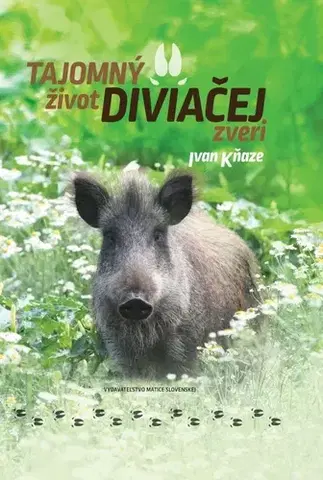 Biológia, fauna a flóra Tajomný život diviačej zveri - Ivan Kňaze