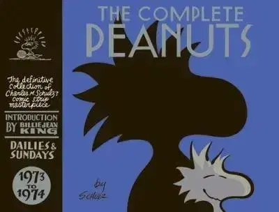 Komiksy The Complete Peanuts 1973-1974: Volume 12 - Charles M. Schulz