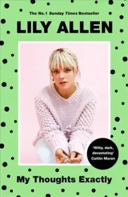 Film, hudba My Thoughts Exactly - Lily Allen