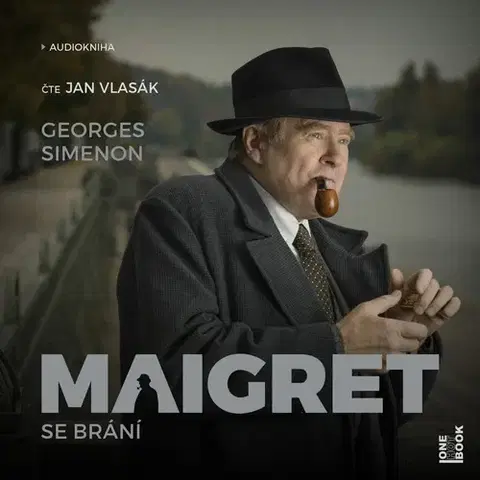 Detektívky, trilery, horory OneHotBook Maigret se brání