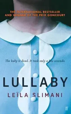 Cudzojazyčná literatúra Lullaby - Leila Slimani