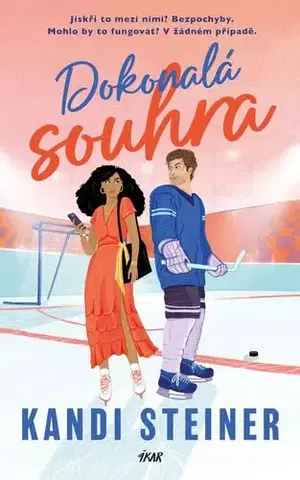Romantická beletria Dokonalá souhra - Kandi Steiner