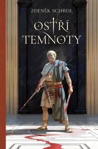 Sci-fi a fantasy Ostří temnoty - Zdeněk Schreil