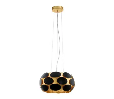 Svietidlá Eglo 39414 - Luster na lanku MONTORIO 3xE27/60W/230V 39414