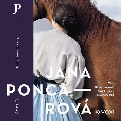 História Voxi Anna R.