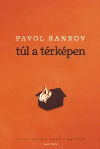 Svetová beletria Túl a térképen - Pavol Rankov