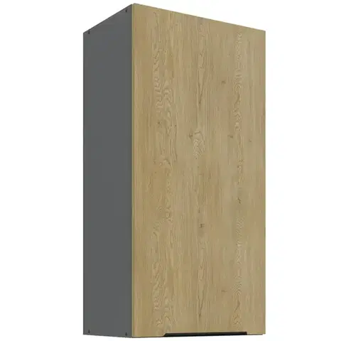 Kuchynské skrinky visiace Kuchynská skrinka Cremona ANT 45G-90 1F