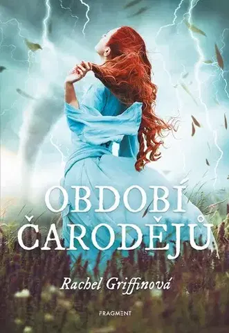 Fantasy, upíri Období čarodějů - Rachel Griffin,Tereza Kupková