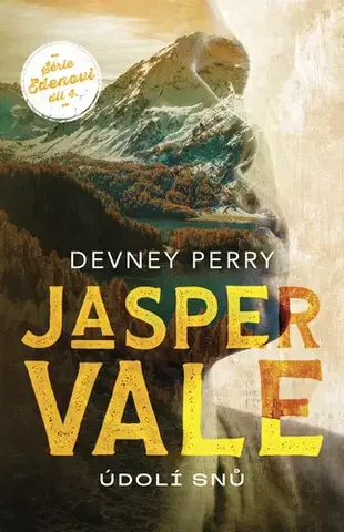 Romantická beletria Jasper Vale - Údolí stínů - Devney Perry