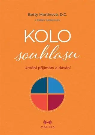 Duchovný rozvoj Kolo souhlasu - Betty Martin