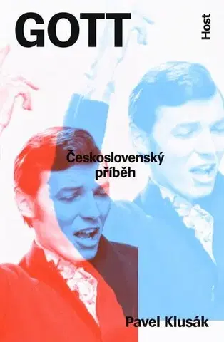 Film, hudba GOTT: Československý příběh - Pavel Klusák