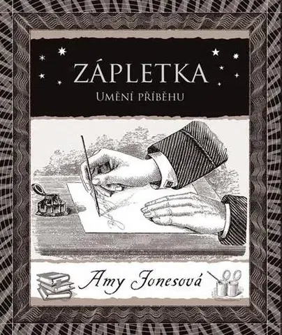 Odborná a náučná literatúra - ostatné Zápletka - Amy Jonesová