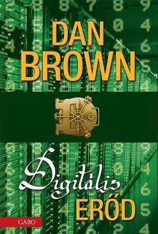 Detektívky, trilery, horory Digitális erőd - Dan Brown