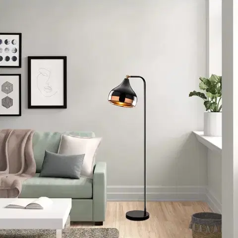 Stojacie lampy Stojacia lampa Yıldo - 6906