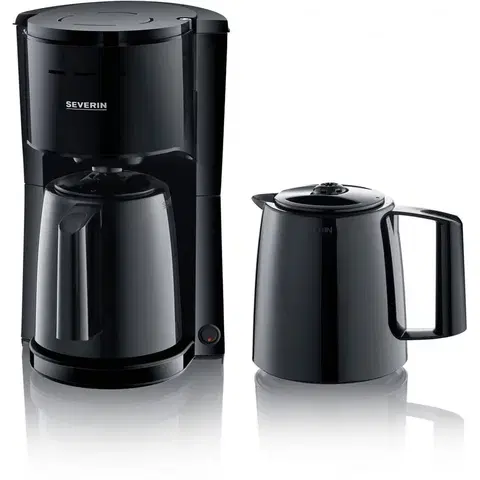 Automatické kávovary Severin KA 9307 kávovar