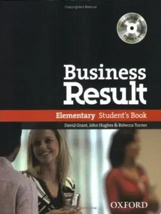 Obchodná a profesná angličtina Business Result Elementary Student´s Book Pack - Grant David,Mark Duffin