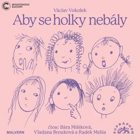 Pre deti a mládež - ostatné SUPRAPHON a.s. Aby se holky nebály