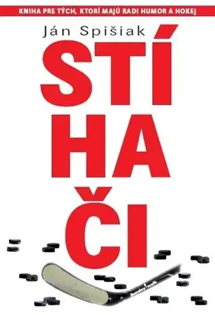 Slovenská beletria Stíhači - Ján Spišiak