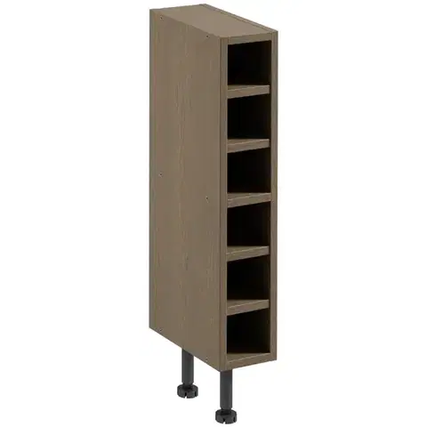 Kuchynské skrinky Korpus Luxeo K04-D15P baltic storm
