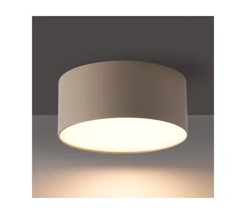 Svietidlá BRILAGI - LED kúpeľňové stropné svietidlo FORIS LED/20W/230V pr. 15 cm béžové IP44 BRI619