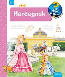 Pre deti a mládež - ostatné Hercegnők - Andrea Erneová