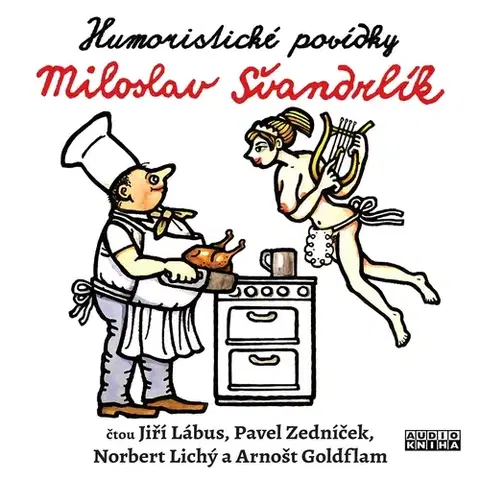 Humor a satira FONIA, s.r.o. Humoristické povídky