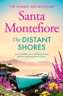 Romantická beletria The Distant Shores - Santa Montefiore