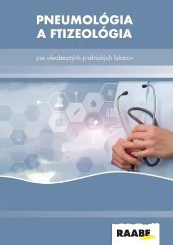 Medicína - ostatné Pneumológia a ftizeológia - Peter Krištúfek