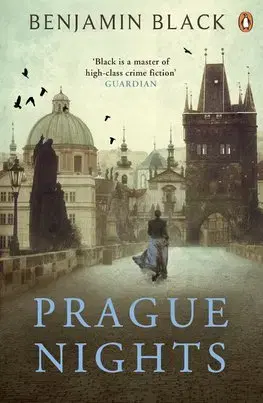 Cudzojazyčná literatúra Prague Nights - Benjamin Black