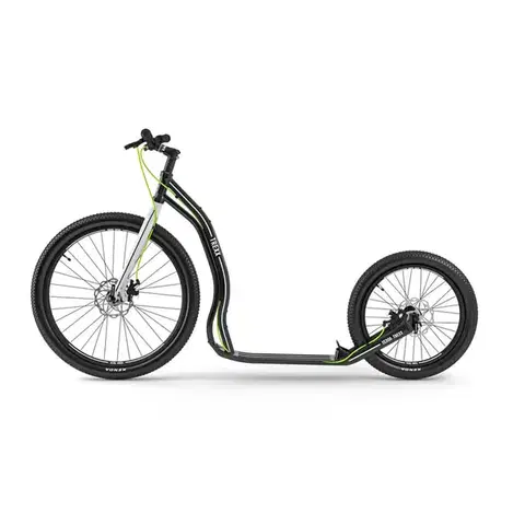Kolobežky Yedoo Trexx Disc 26/20" Black