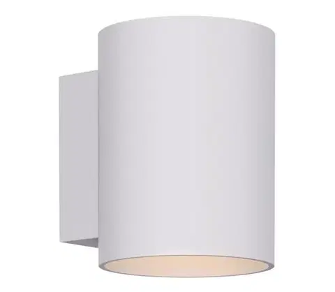 Svietidlá Zuma Line 91060-N - Nástenné svietidlo SOLA WL 1xG9/40W/230V biela 91060-N