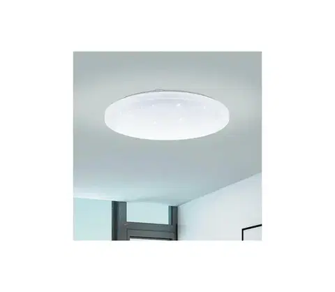Svietidlá Eglo 98294 - LED Stmievateľné kúpeľňové svietidlo FRANIA-A LED/12W/230V IP44 + DO 98294