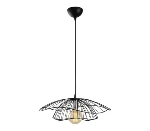 Svietidlá  Luster na lanku TEL 1xE27/40W/230V 892OPV1674