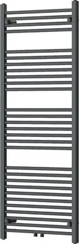 Radiátory do kúpeľne MEXEN - Mars vykurovací rebrík/radiátor 1500 x 600 mm, 729 W, antracit W110-1500-600-00-66