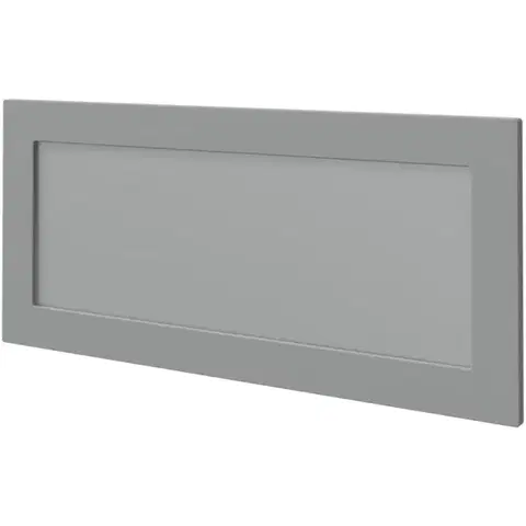 MDF fronty PVC Dvierka Quantum dust grey W4BS/80 WKF