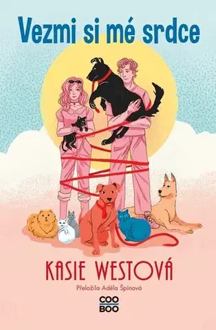 Pre dievčatá Vezmi si mé srdce - Kasie West,Adéla Špínová