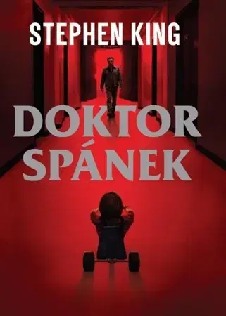 Detektívky, trilery, horory Doktor Spánek - Stephen King