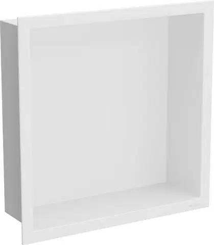 Doplnky do kúpeľne MEXEN - X-Wall-R modul pre vstavanie do steny 30 x 30, biela 1920303010