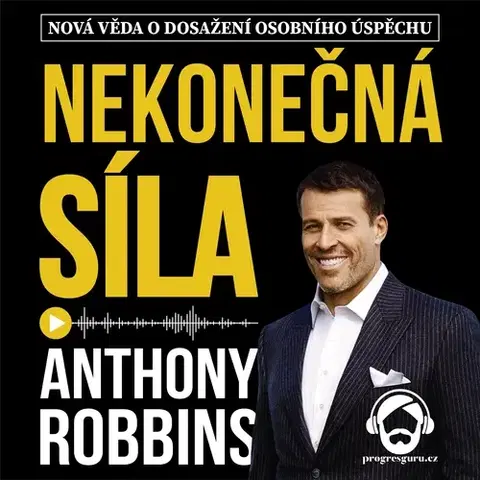 Rozvoj osobnosti Progres Guru Nekonečná síla