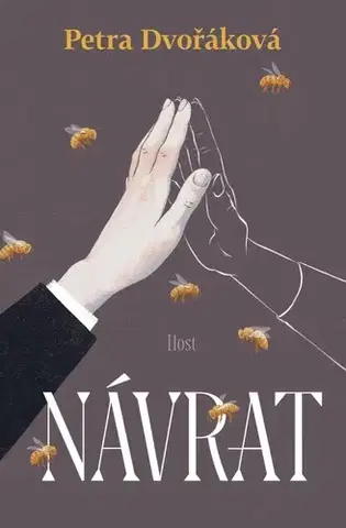 Česká beletria Návrat - Petra Dvořáková