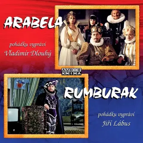 Pre deti a mládež FONIA, s.r.o. Arabela a Rumburak