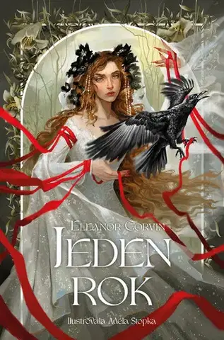 Romantická beletria Jeden rok - Eleanor Corvin