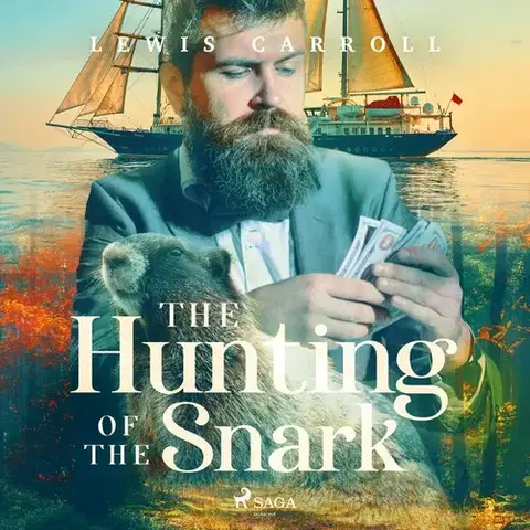 Poézia Saga Egmont The Hunting of the Snark (EN)