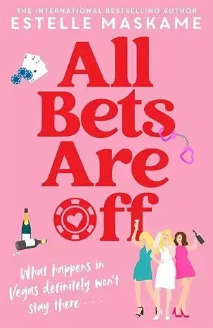Romantická beletria All Bets Are Off - Estelle Maskame