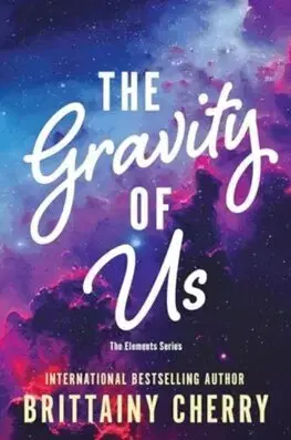 Romantická beletria The Gravity of Us - Cherry Brittainy C.